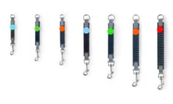 WAW Ruckdämpfer Grey -Wuff Wohnen Verkäufe waw basic grau 03