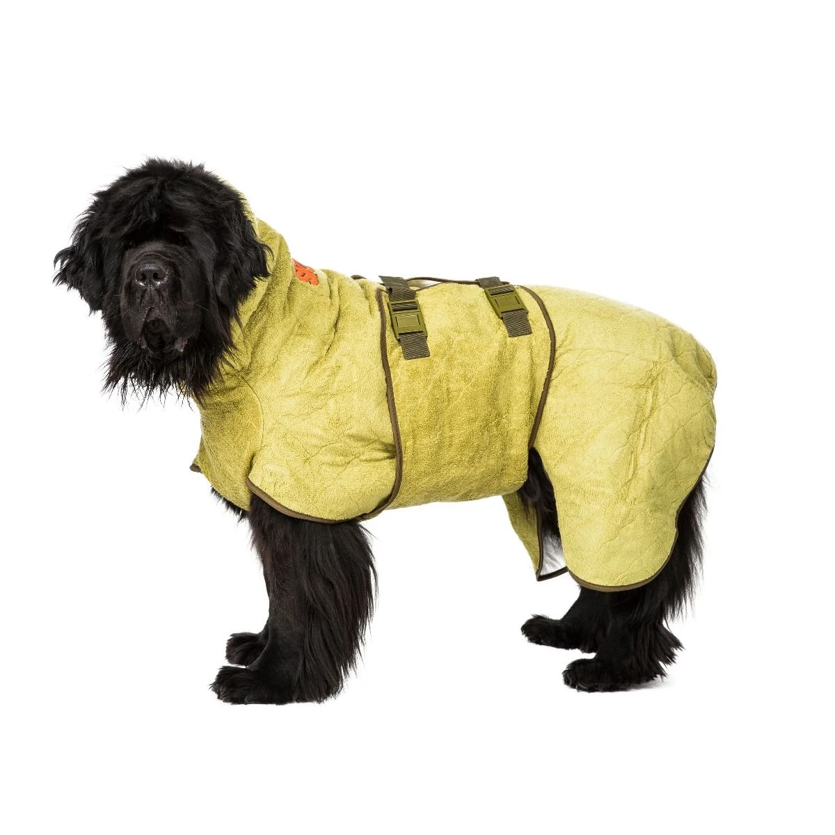 SICCARO Hundemantel WetDog SupremePro Bamboo 7 SICCARO Hundemantel WetDog SupremePro Bamboo – Bild 5