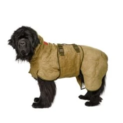 SICCARO Hundemantel WetDog SupremePro Olive 12 SICCARO Hundemantel WetDog SupremePro Olive -Wuff Wohnen Verkäufe wdc 010501.pt07 2
