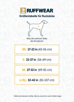 Ruffwear Singletrak Pack Blue Dusk 12 Ruffwear Singletrak Pack Blue Dusk -Wuff Wohnen Verkäufe webimage 32B19FD6 EEF7 430F 86B5A2687676CFD4