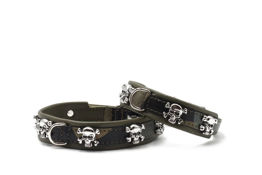 Maul Halsband Mini Wild Army 3 Maul Halsband Mini Wild Army